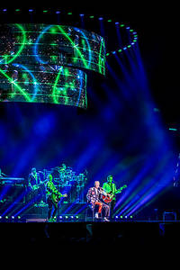 2021-11-12 - GES från Scandinavium, Göteborg
