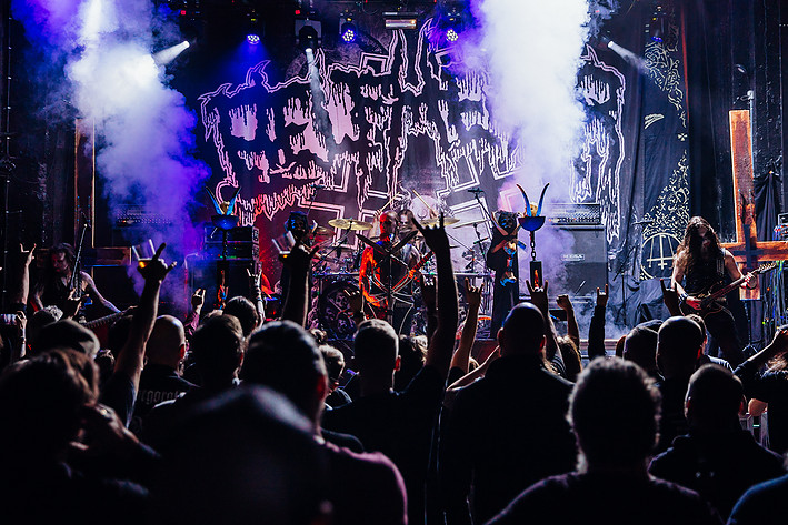 2021-11-11 - Belphegor från Pustervik, Göteborg