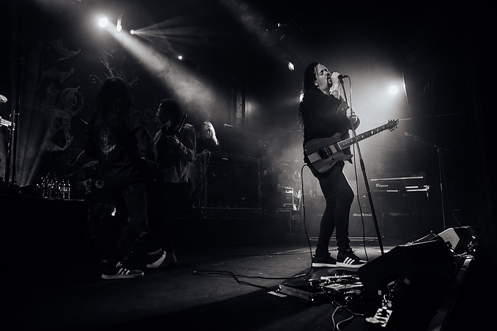 2021-11-12 - Evergrey från Pustervik, Göteborg