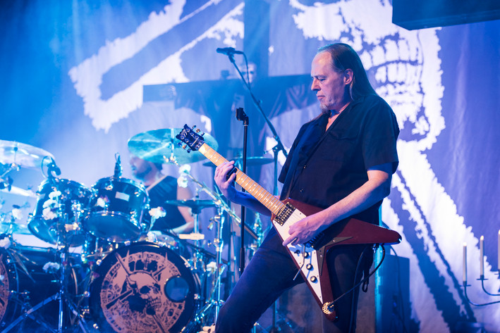 2021-11-13 - Candlemass från Södra Teatern, Stockholm