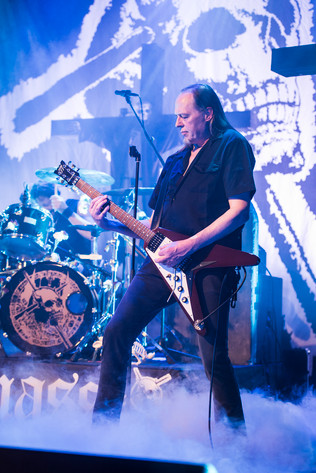 2021-11-13 - Candlemass från Södra Teatern, Stockholm