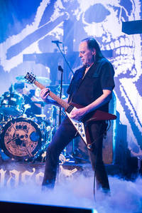 2021-11-13 - Candlemass från Södra Teatern, Stockholm