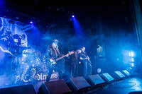 2021-11-13 - Candlemass från Södra Teatern, Stockholm