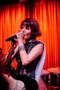 2021-11-15 - Gaye Su Akyol från Fasching, Stockholm