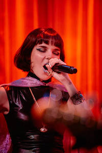 2021-11-15 - Gaye Su Akyol från Fasching, Stockholm