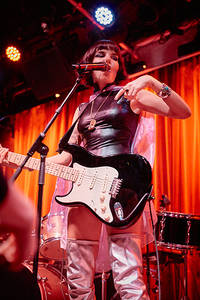 2021-11-15 - Gaye Su Akyol från Fasching, Stockholm