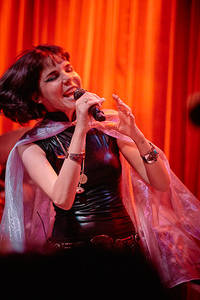 2021-11-15 - Gaye Su Akyol från Fasching, Stockholm
