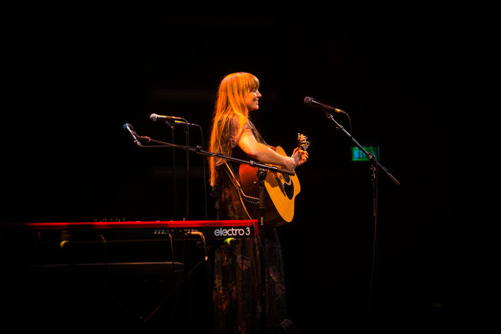 2021-11-16 - Courtney Marie Andrews från Cirkus, Stockholm