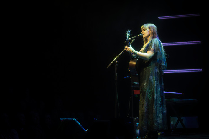 2021-11-16 - Courtney Marie Andrews från Cirkus, Stockholm