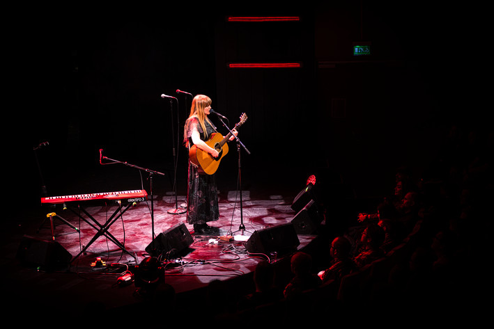 2021-11-16 - Courtney Marie Andrews från Cirkus, Stockholm