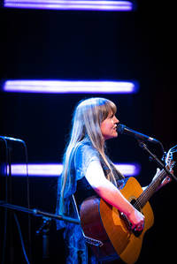 2021-11-16 - Courtney Marie Andrews från Cirkus, Stockholm