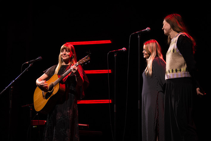 2021-11-16 - Courtney Marie Andrews från Cirkus, Stockholm