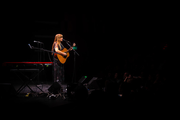 2021-11-16 - Courtney Marie Andrews från Cirkus, Stockholm