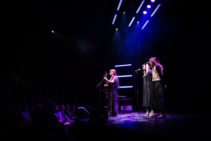 2021-11-16 - Courtney Marie Andrews från Cirkus, Stockholm