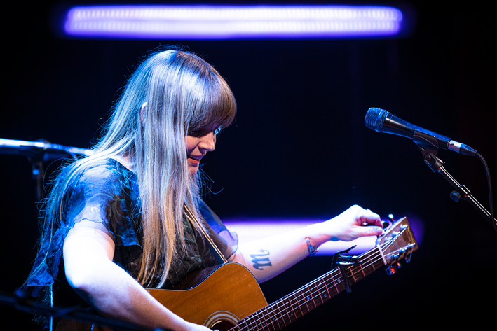 2021-11-16 - Courtney Marie Andrews från Cirkus, Stockholm