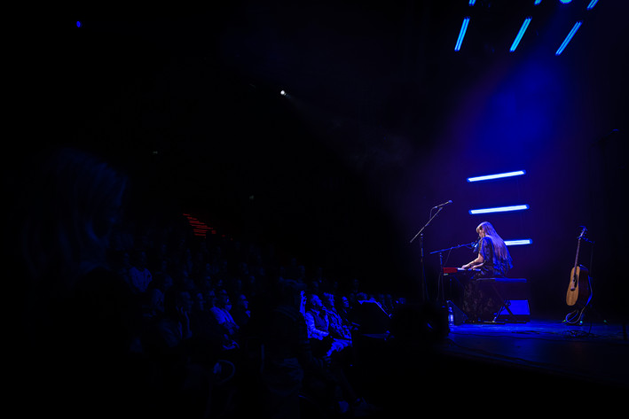 2021-11-16 - Courtney Marie Andrews från Cirkus, Stockholm