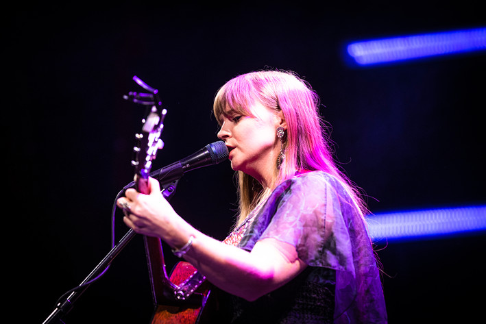 2021-11-16 - Courtney Marie Andrews från Cirkus, Stockholm