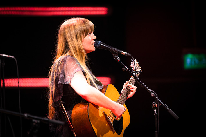 2021-11-16 - Courtney Marie Andrews från Cirkus, Stockholm