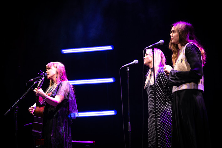 2021-11-16 - Courtney Marie Andrews från Cirkus, Stockholm