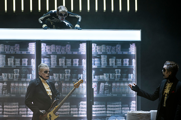 2021-11-18 - Bob Hund från Stora Teatern, Göteborg
