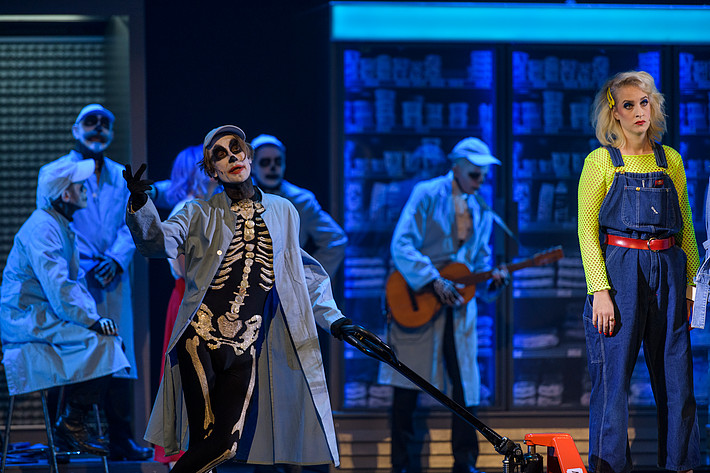 2021-11-18 - Bob Hund från Stora Teatern, Göteborg