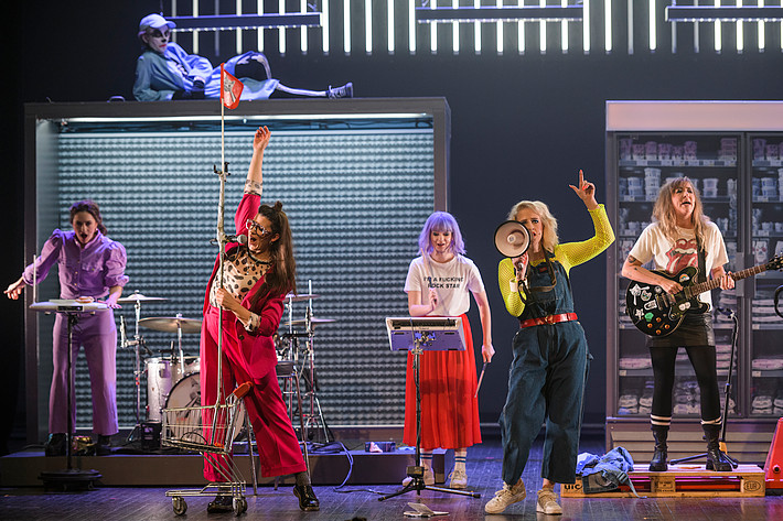 2021-11-18 - Bob Hund från Stora Teatern, Göteborg