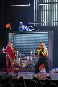 2021-11-18 - Bob Hund från Stora Teatern, Göteborg