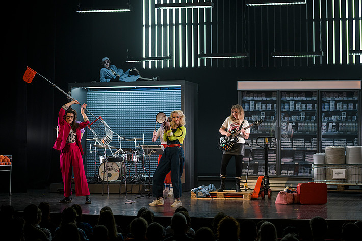2021-11-18 - Bob Hund från Stora Teatern, Göteborg