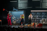 2021-11-18 - Bob Hund från Stora Teatern, Göteborg
