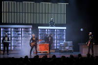 2021-11-18 - Bob Hund från Stora Teatern, Göteborg