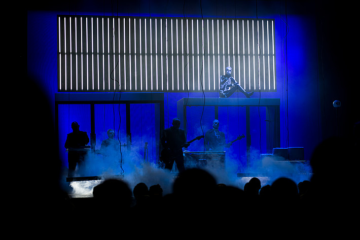 2021-11-18 - Bob Hund från Stora Teatern, Göteborg