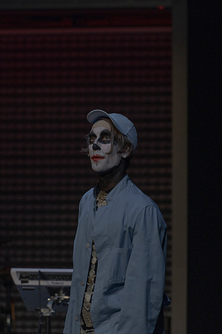 2021-11-18 - Bob Hund från Stora Teatern, Göteborg