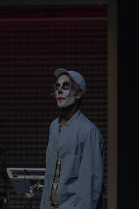 2021-11-18 - Bob Hund från Stora Teatern, Göteborg