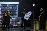 2021-11-18 - Bob Hund från Stora Teatern, Göteborg