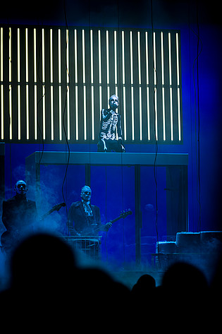 2021-11-18 - Bob Hund från Stora Teatern, Göteborg