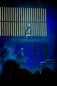 2021-11-18 - Bob Hund från Stora Teatern, Göteborg