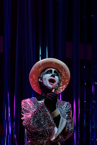 2021-11-18 - Bob Hund från Stora Teatern, Göteborg