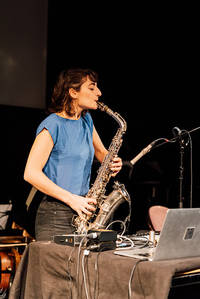 2021-11-18 - Lea Bertucci från Fylkingen, Stockholm