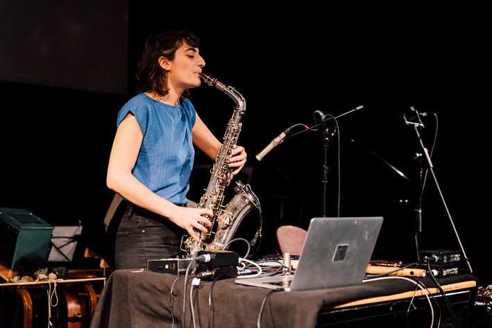 2021-11-18 - Lea Bertucci från Fylkingen, Stockholm