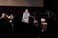 2021-11-18 - Lea Bertucci från Fylkingen, Stockholm