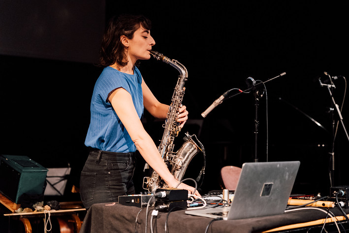 2021-11-18 - Lea Bertucci från Fylkingen, Stockholm