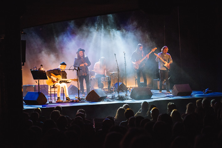 2021-11-17 - John Holm från Södra Teatern, Stockholm