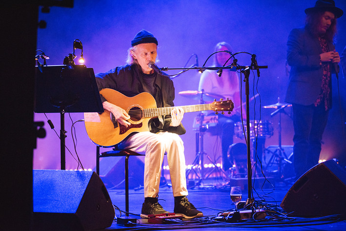 2021-11-17 - John Holm från Södra Teatern, Stockholm