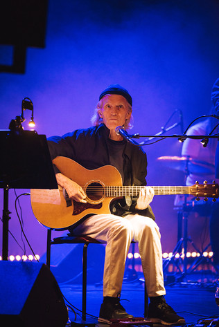 2021-11-17 - John Holm från Södra Teatern, Stockholm