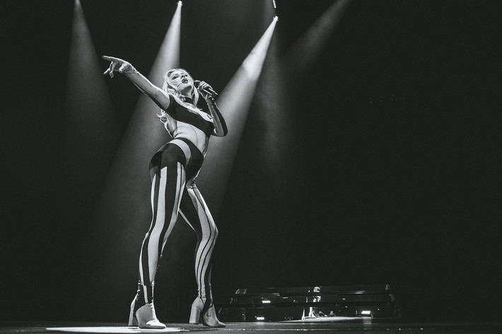 2021-11-19 - Zara Larsson från Scandinavium, Göteborg