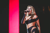 2021-11-19 - Zara Larsson från Scandinavium, Göteborg