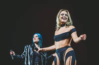 2021-11-19 - Zara Larsson från Scandinavium, Göteborg