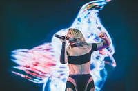 2021-11-19 - Zara Larsson från Scandinavium, Göteborg