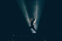 2021-11-19 - Zara Larsson från Scandinavium, Göteborg
