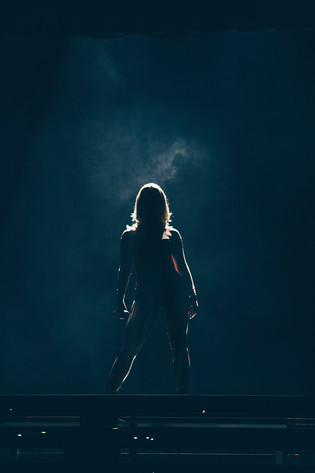 2021-11-19 - Zara Larsson från Scandinavium, Göteborg